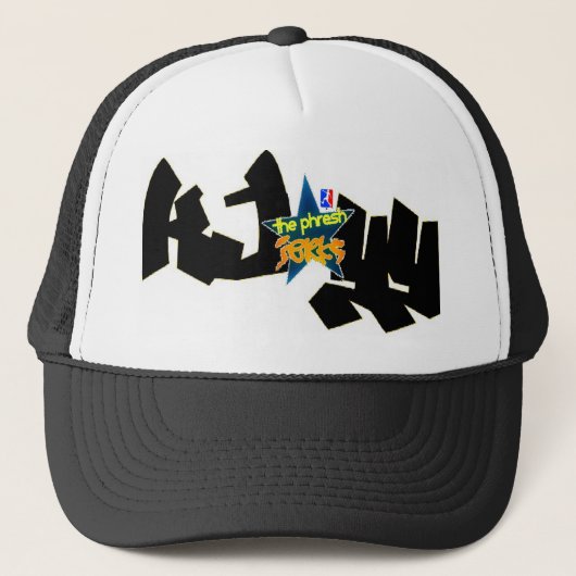 KJayy Trucker Pet (Voorkant)