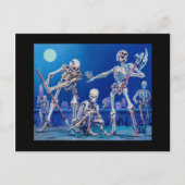 Kjeldoran Dead Briefkaart (Voorkant)