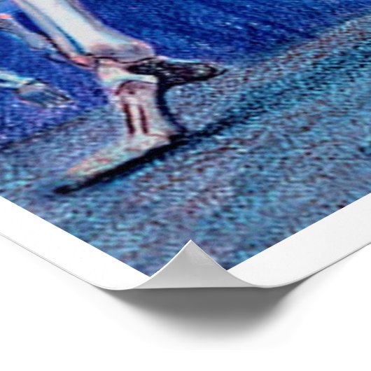 Kjeldoran Dead Poster (Hoek)