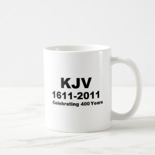 KJV 1611-2011 Coffee-Mok Koffiemok