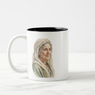 KJV Bijbel-Sara Moeder van het Geloof Mok