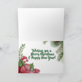 KJV Bijbelse kerst Kaart (Binnen)