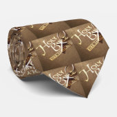 KJV/Cross-Stropdas Stropdas (Opgerold)