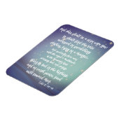 KJV Kerstmis Magneet (Linkerzijde)