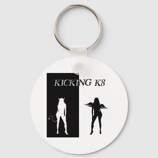 KK8 Sleutelhanger (Voorkant)