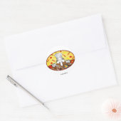 KK Chef Sticker (Envelop)