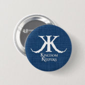 KK Logo keepers Button (Voorkant /achterkant)