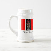 =KK=Logo, =KK=Logo, nachten van Kaos; Bierpul (Links)