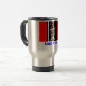 =KK=Logo, nachten van Kaos Reisbeker (Voorkant links)