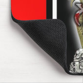 =KK=, nachten van Kaos Muismat (Hoek)