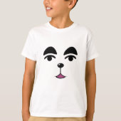 KK-schuifje T-shirt (Voorkant)