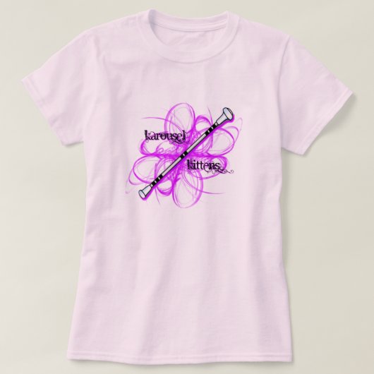 KK - Twirler Ma T-shirt (Design voorkant)