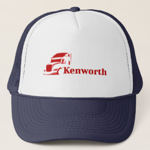 Kkenworth-vrachtwagenpalet Trucker Pet