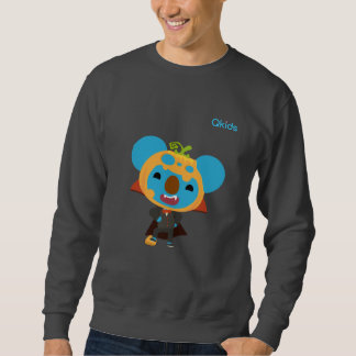 Kkids Sweatshirt (Koby Halloween)