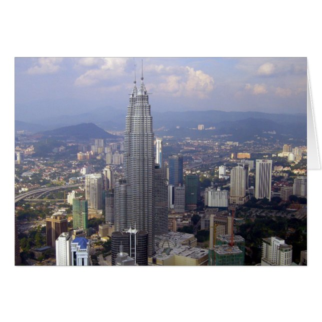 kl skyline (Voorkant Horizontaal)