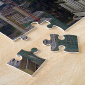 kl skyline legpuzzel (Zijkant)