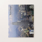 kl skyline legpuzzel (Verticaal)