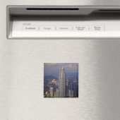 kl skyline torwers magneet (Insitu (Vaatwasser))