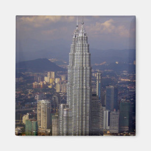 kl skyline torwers magneet