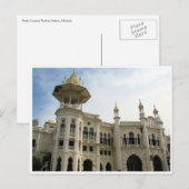 KL-spoorlijn Briefkaart (Voorkant / Achterkant)