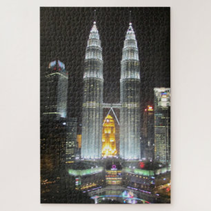 kl towers nachtlicht legpuzzel