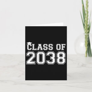 Kl van 2038 Eerste Dag Terug naar School Leraar Jo Kaart