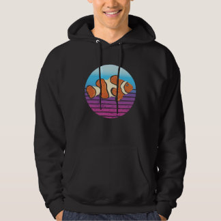 Kla clownvis hoodie