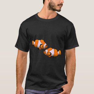 Kla clownvis t-shirt