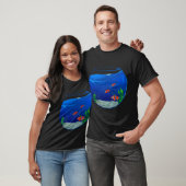 Kla clownvis t-shirt (Unisex)