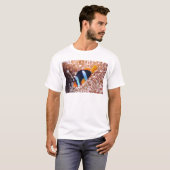 Kla clownvis t-shirt (Voorkant volledig)