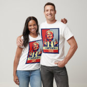 Klaag deze Republikeinse Conservatieve Trump aan T-shirt (Unisex)