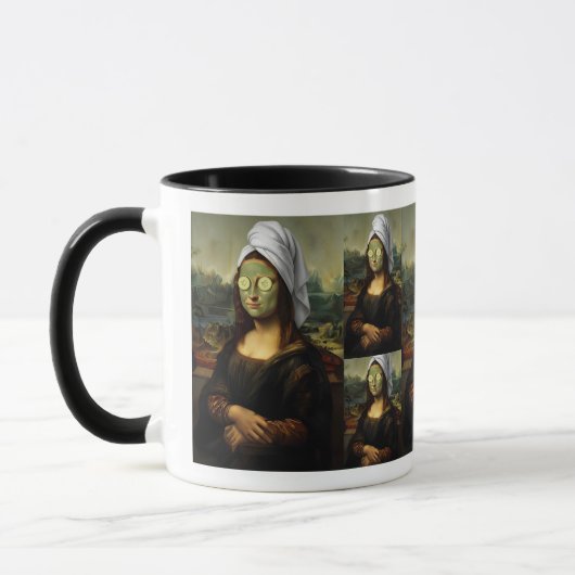 Klaag Lisa Spa Dag Mok (Links)