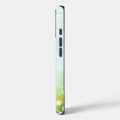 Klaagliederen 3:23 Gele Lente Christelijk Case-Mate iPhone Case (Achterkant / Links)