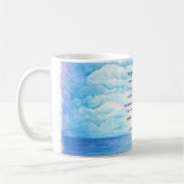 Klaagliederen van hoop koffiemok (Links)