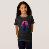 Klaagzang van de Neon Heks T-shirt (Voorkant volledig)