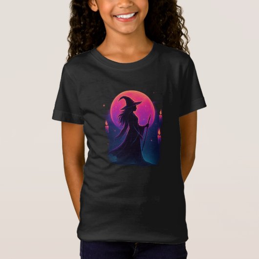 Klaagzang van de Neon Heks T-shirt (Voorkant)