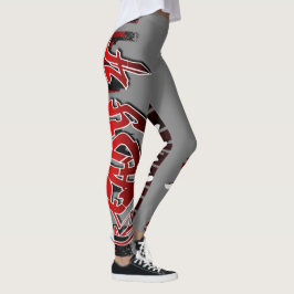 Klaar 4 Tattoos Vrouwen Leggings