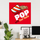  Klaar aan POP Poster (Thuiskantoor)