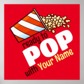 Klaar aan POP Poster (Voorkant)