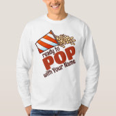 Klaar aan POP T-Shirt (Voorkant)