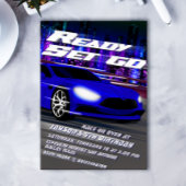 Klaar Af Rijden - Racen  Kaart