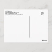 Klaar Briefkaart (Achterkant)