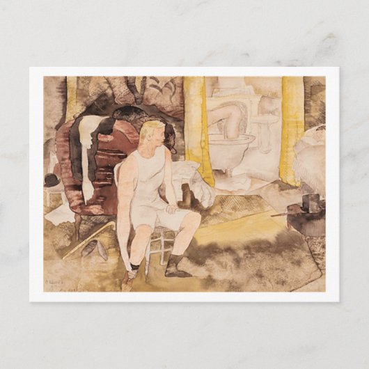 Klaar Briefkaart (Voorkant)