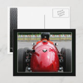 Klaar Briefkaart (Voorkant / Achterkant)