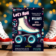 klaar cool jongens meisjes Rolschaatsen 13e verjaa