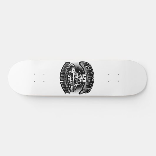 Klaar D1 Schatbord Persoonlijk Skateboard (Horizontaal)
