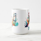 Klaar: de ultieme slamdunk basketbaltrend koffiemok (Center)