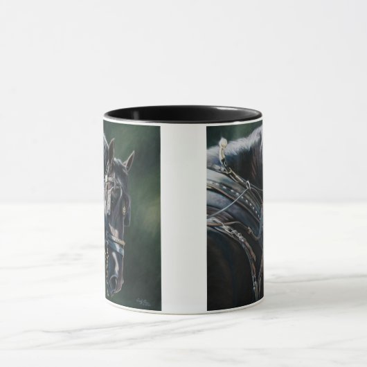 Klaar en het Factureren - mok (Midden)