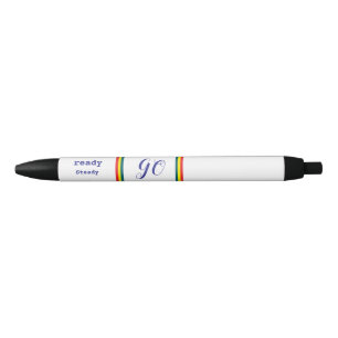 klaar en stabiel GO Zwarte Inkt Pen