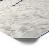 Klaar en wachten poster (Hoek)